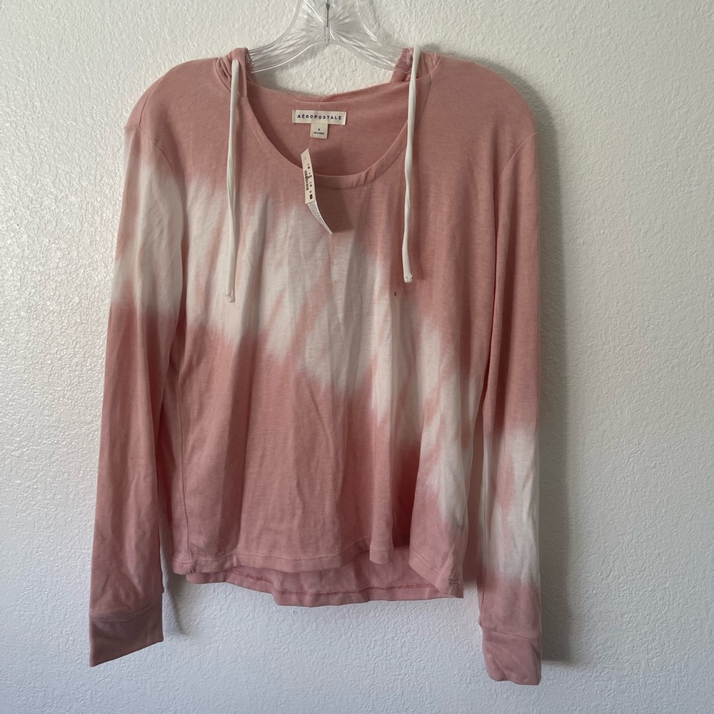 Aeropostale Tie Dye Long Sleeve